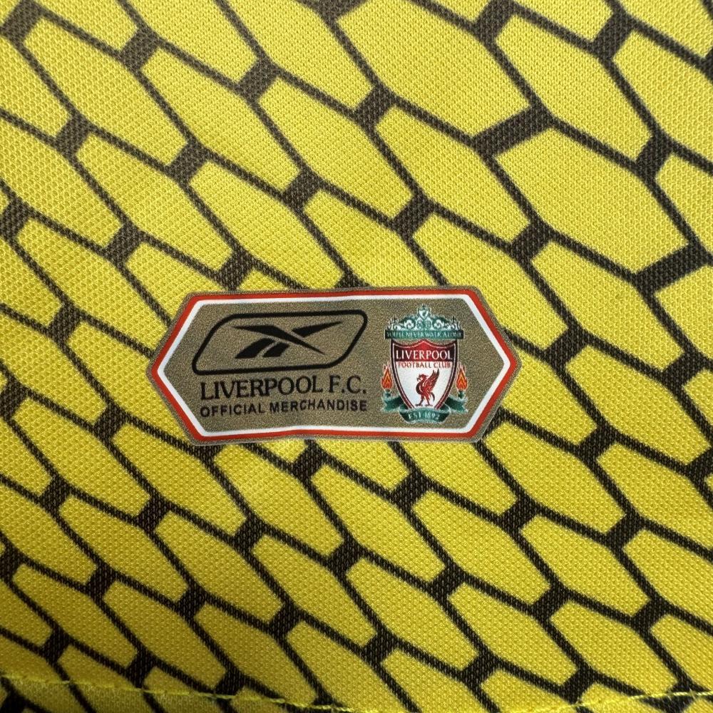 2004/2005 Retro Liverpool Away Football Jersey 1:1 Thai Quality