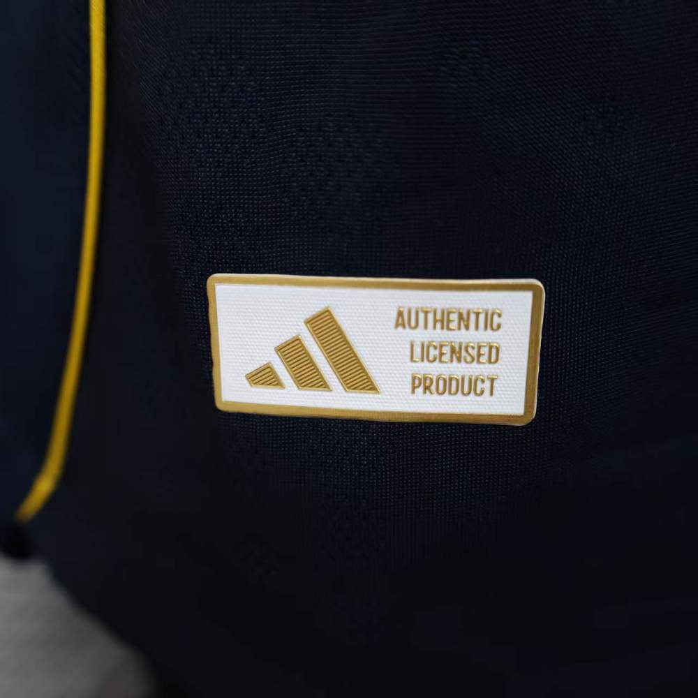 2025/2026 Player Version Boca Juniors Home Football Jersey 1:1 Thai Quality