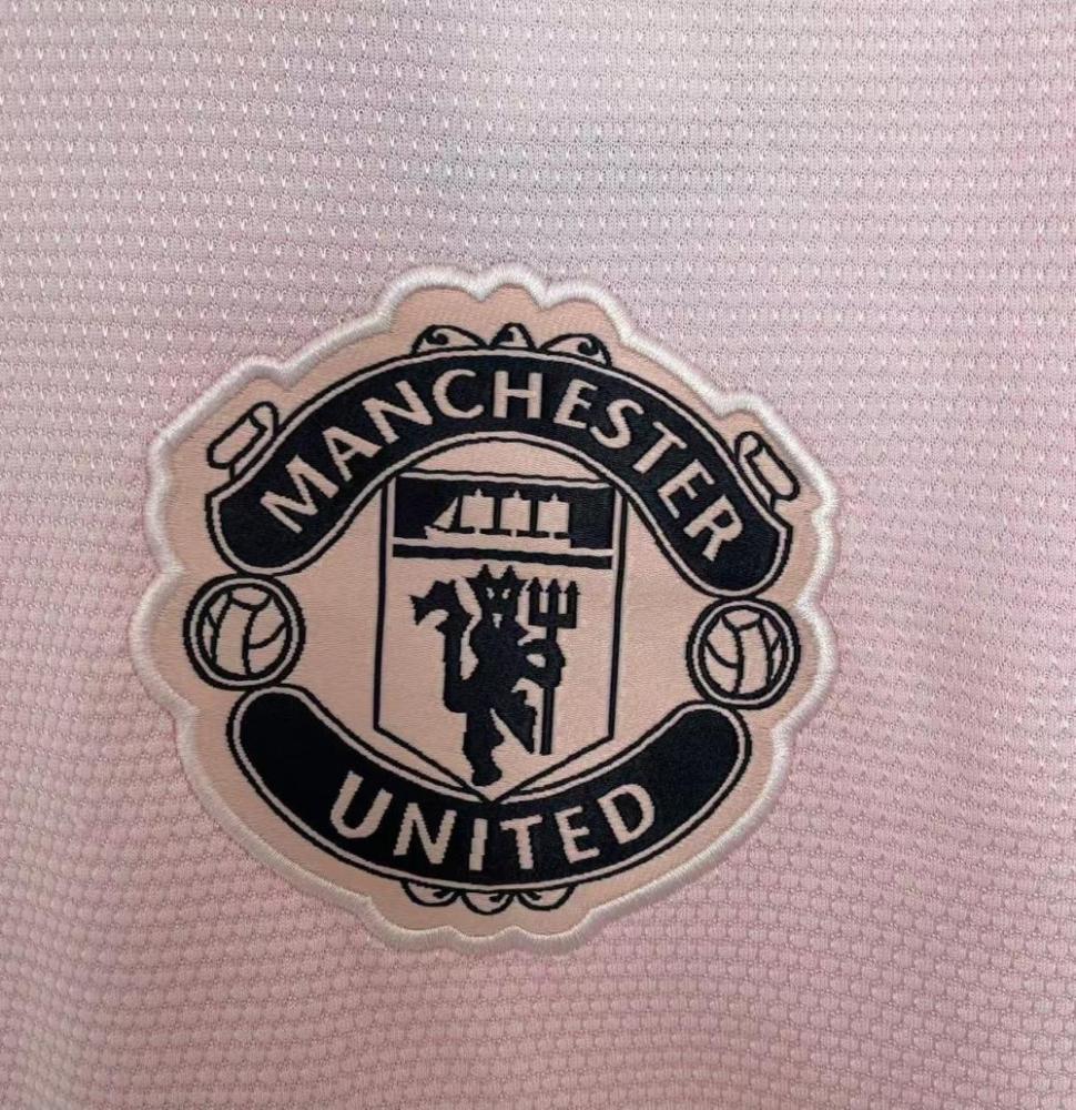 2018-2019 Retro Manchester United Away Football Shirt 1:1 Thai Quality