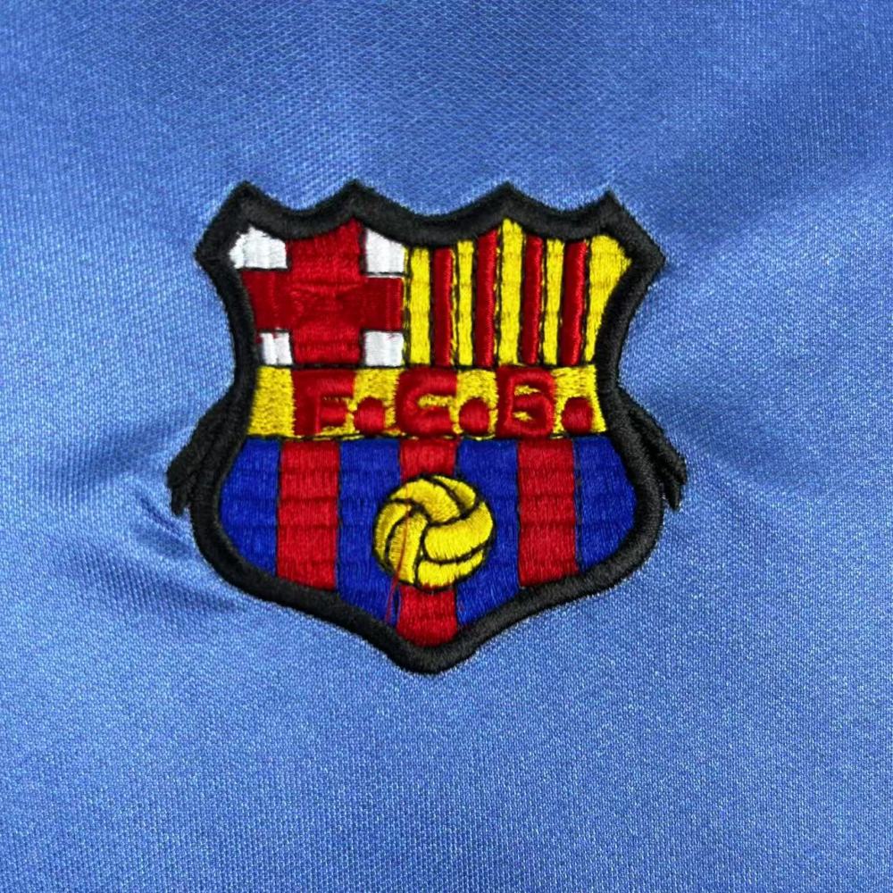 1984/1991 Retro Barcelona Away Football Shirt 1:1 Thai Quality