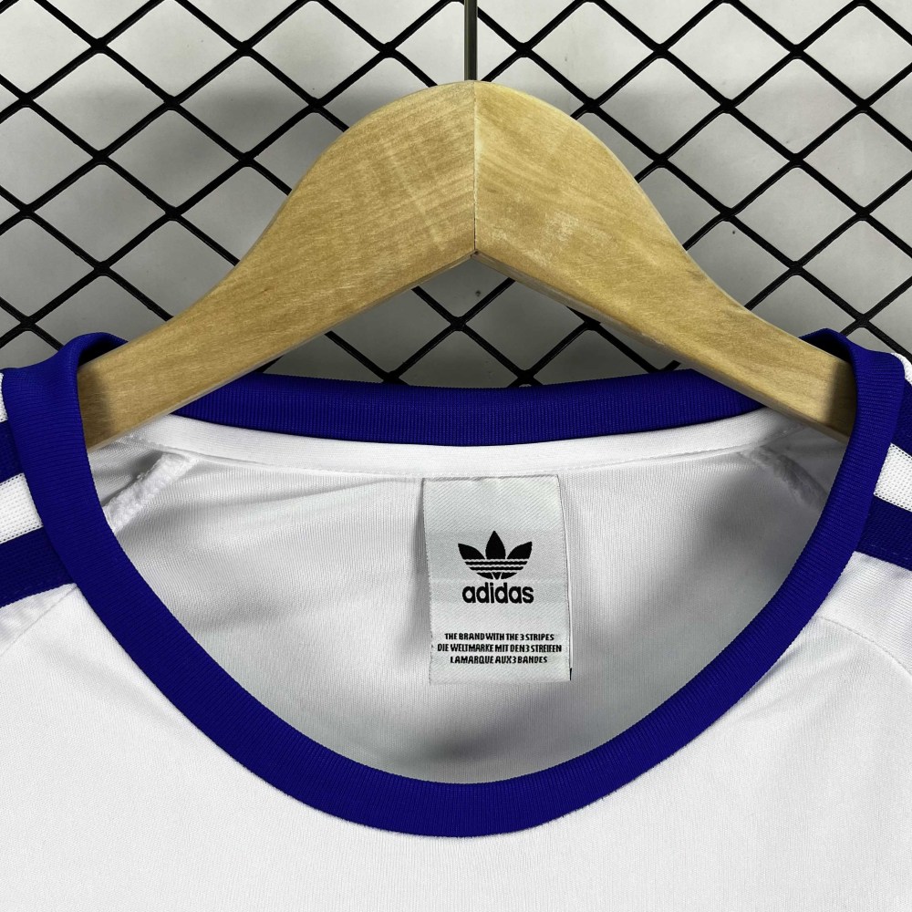 2025/2026 Real Madrid Collaboration Edition Football Jersey 1:1 Thai quality