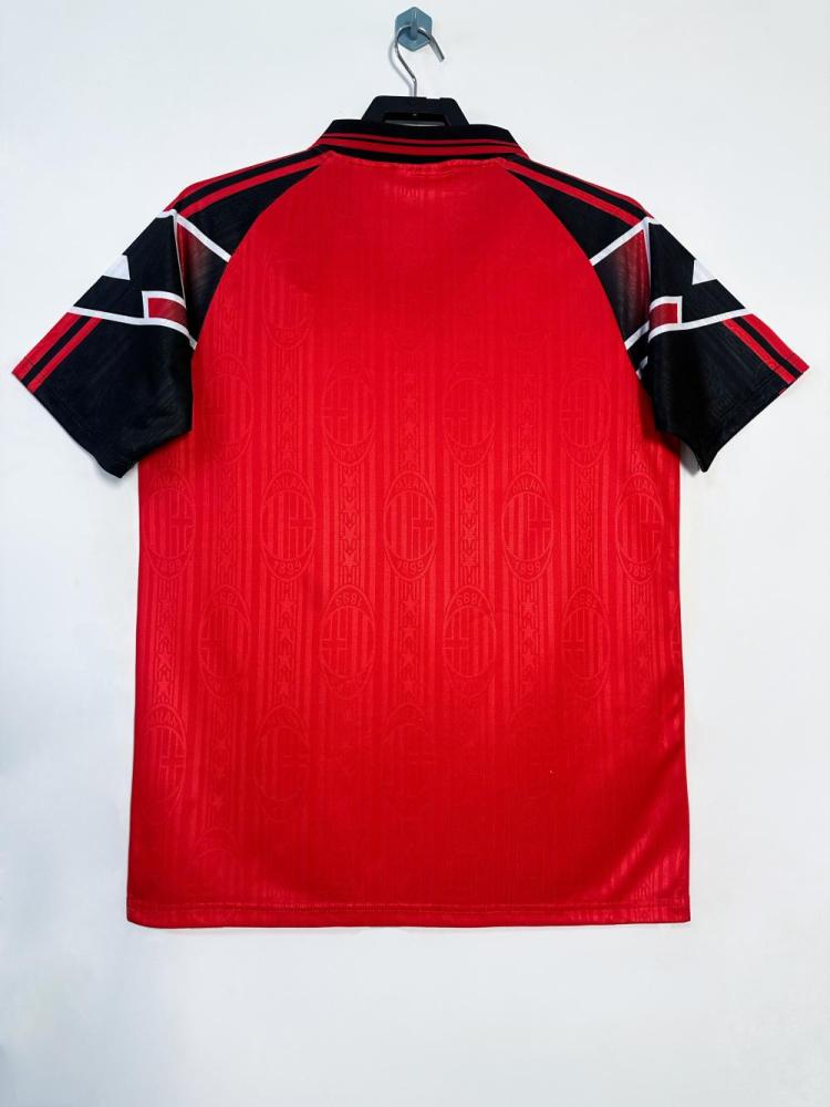 1997/1998 Retro AC Milan Special Edition Football Shirt 1:1 Thai Quality