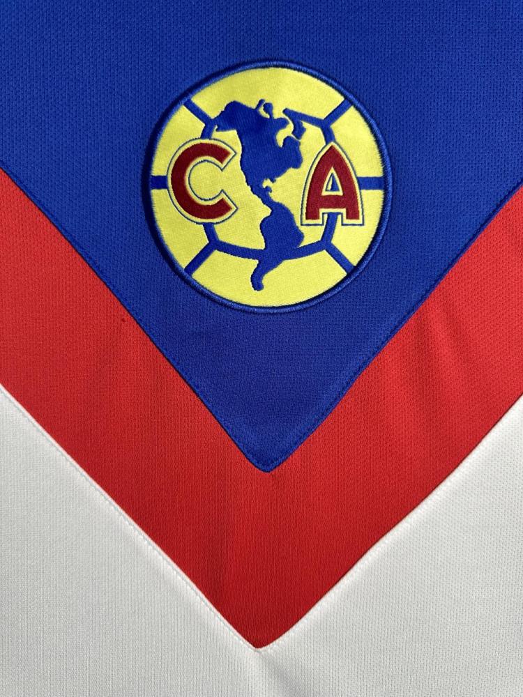 1987 Retro Club América Away Corteiz Jersey 1:1 Thai Quality