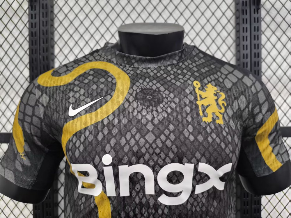 2025/2026 Player Version Chelsea Year of the Snake Edition Football Shirt 1:1 Thai Quality