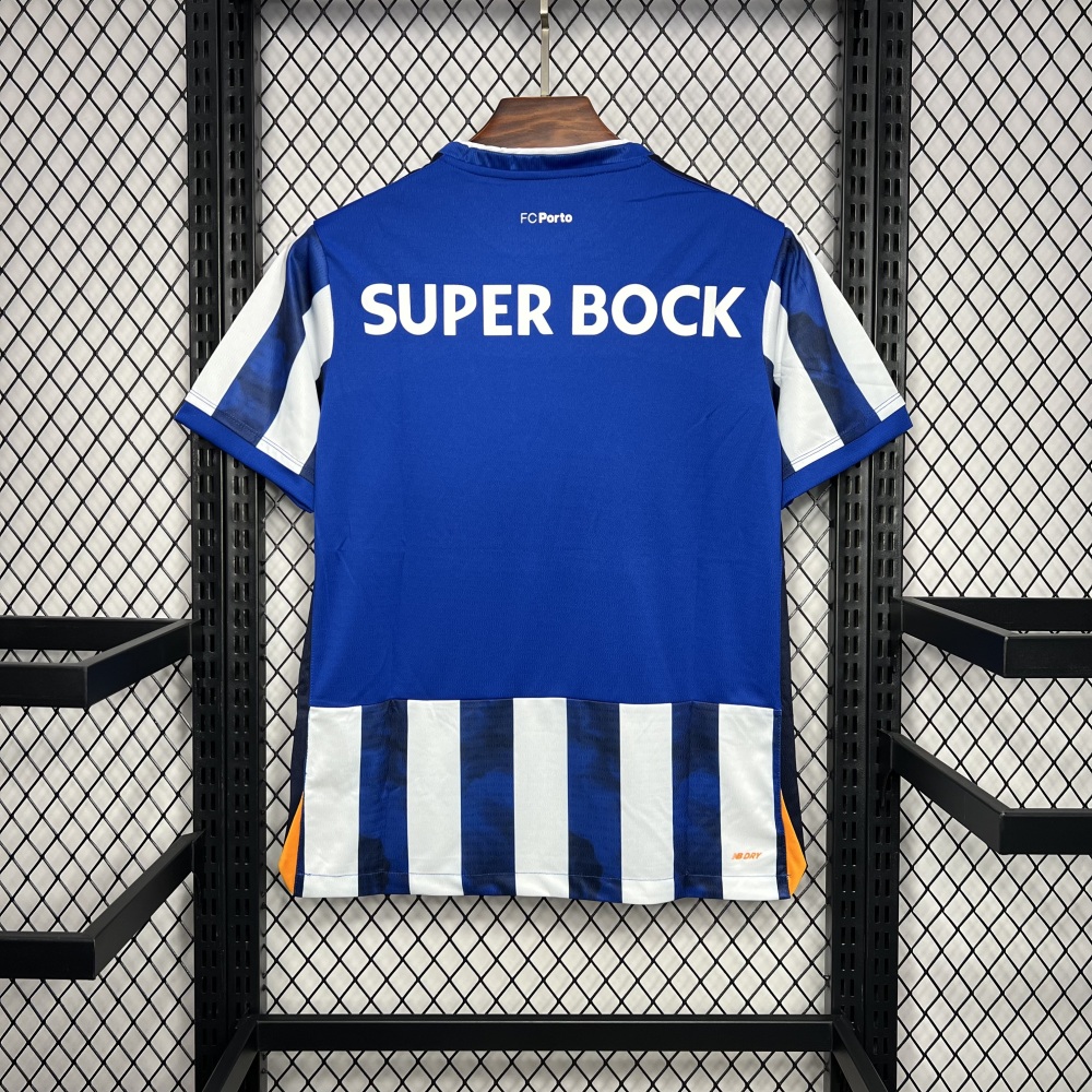 2024/2025 Porto Home Football Shirt