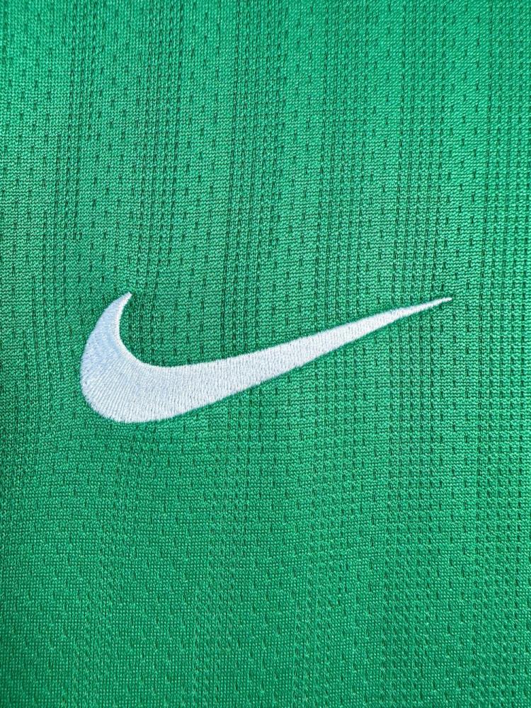 2007/2008 Retro Manchester United Goalkeeper Green Football Shirt 1:1 Thai Quality