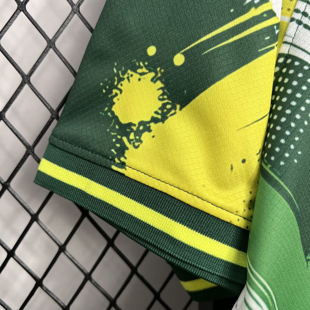 2024/2025 Brazil Special Eagle kit Jersey 1:1 Thai Quality
