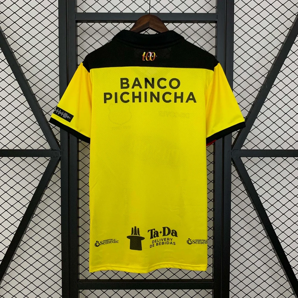 2025/2026 Barcelona 100th Anniversary Football Jersey 1:1 Thai Quality