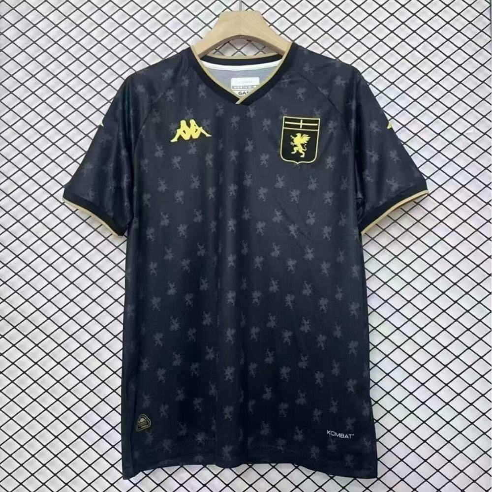 2024-2025 Genoa Third Away Jersey Thailand Version Quality 1:1