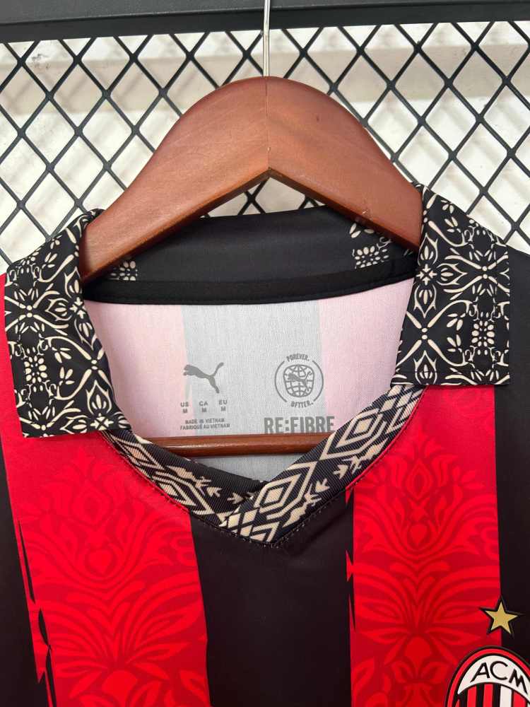 2025/2026 AC Milan Special Edition 02 Football Jersey 1:1 Thai Quality