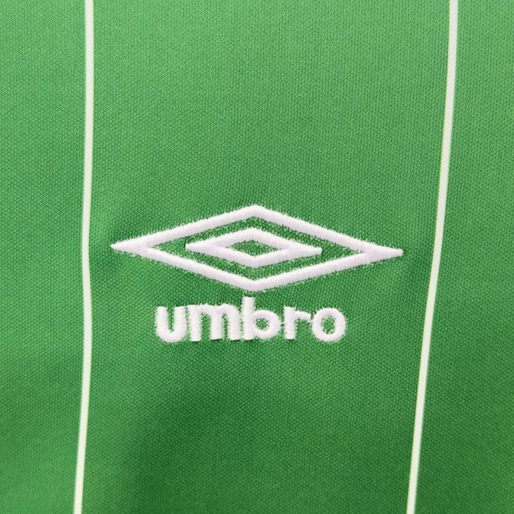 1984-1986 Retro Celtic Third Away Football Shirt 1:1 Thai Quality