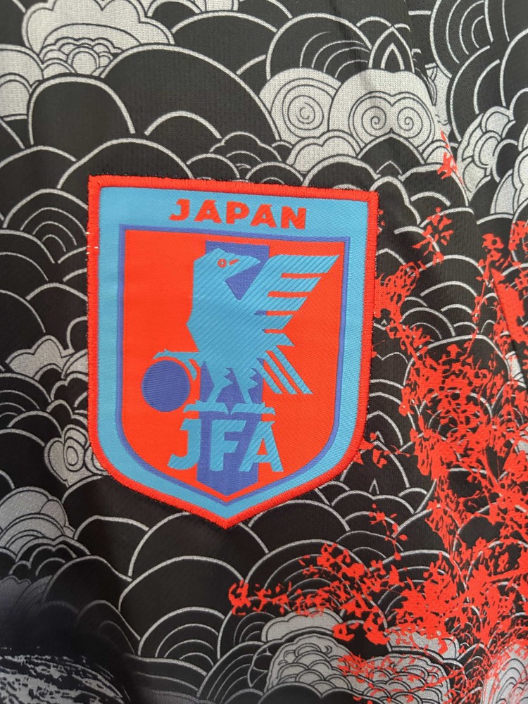 2025/2026 Japan Special Edition 46 Football Jersey 1:1 Thai Quality