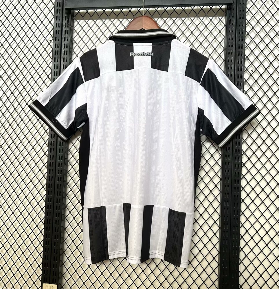 2025/2026 Botafogo Home 01 Football Jersey 1:1 Thai Quality