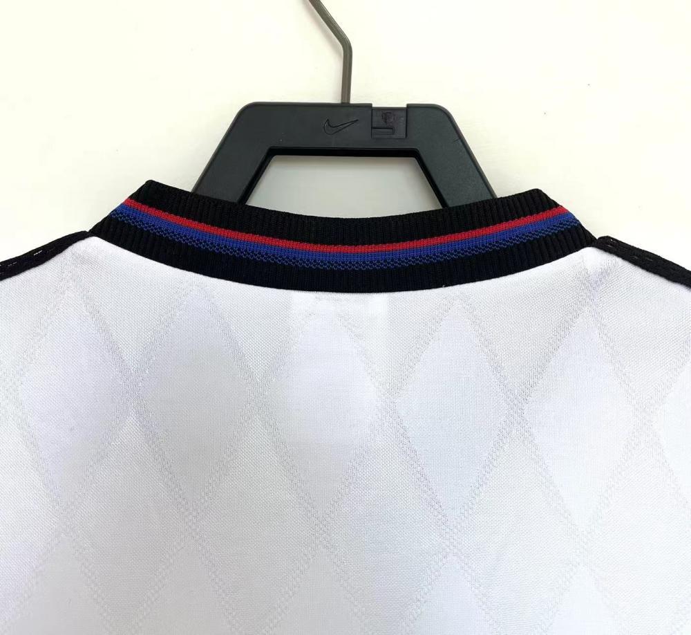 1997/1998 Retro Bayern Munich Away Football Jersey 1:1 Thai Quality