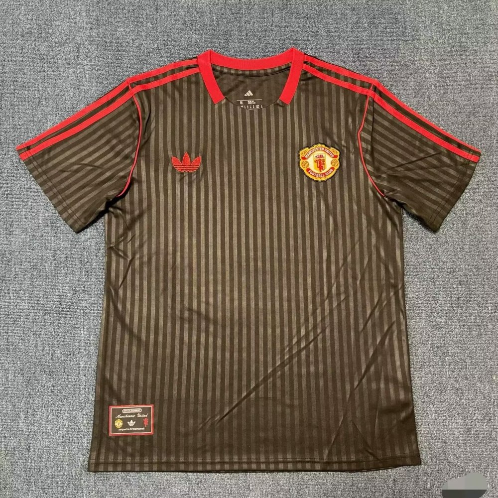 2025/2026 Manchester United Special Edition 02 Football Shirt 1:1 Thai Quality