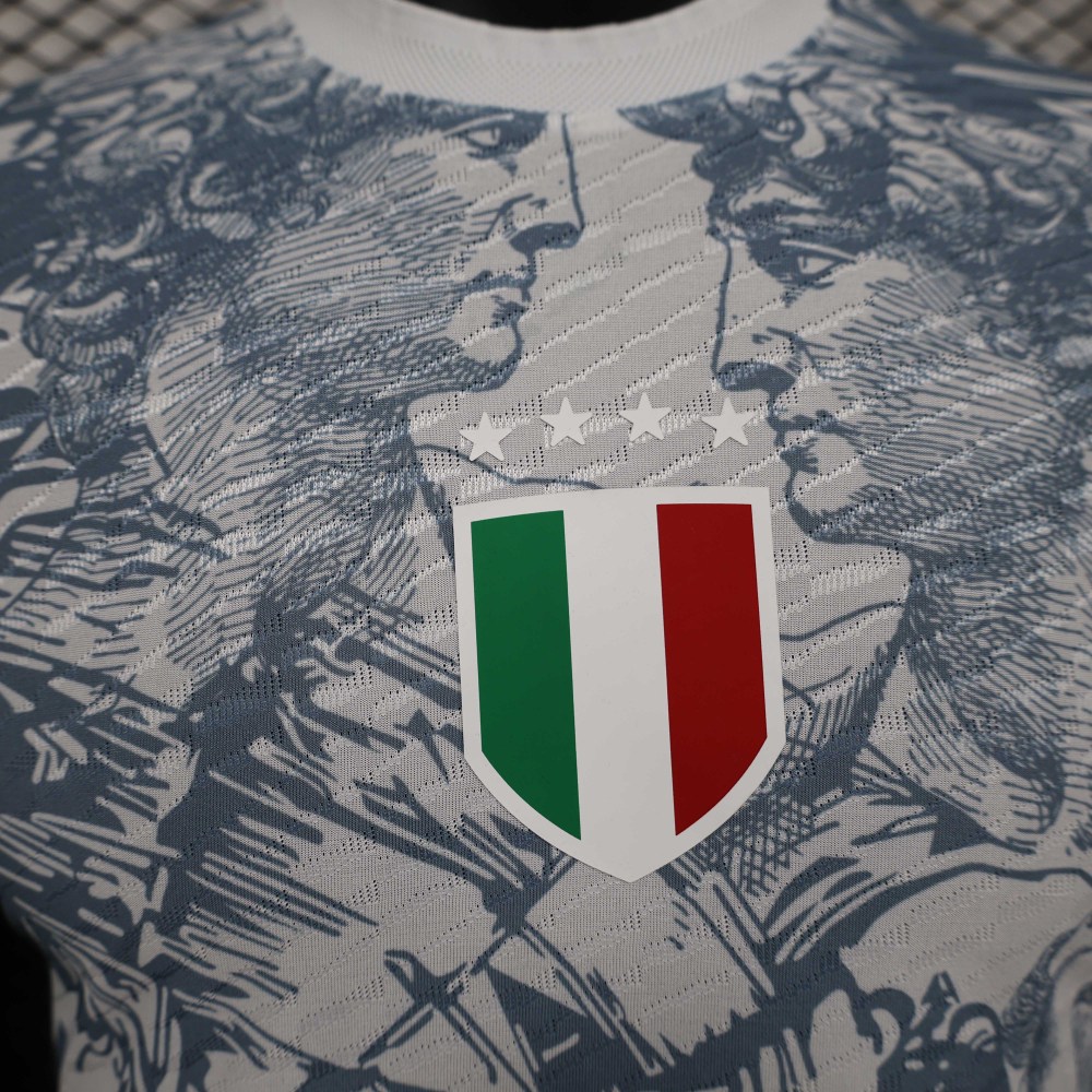 2025/2026 Player Version Italy Special Edition Football Shirt 1:1 Thai Quality