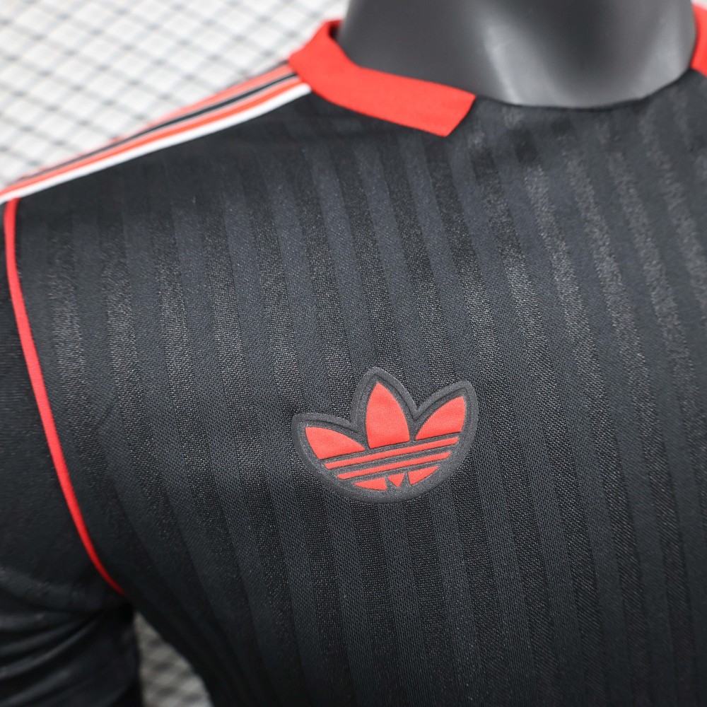 2025/2026 Player Version Manchester United Special Edition 02 Football Jersey 1:1 Thai quality
