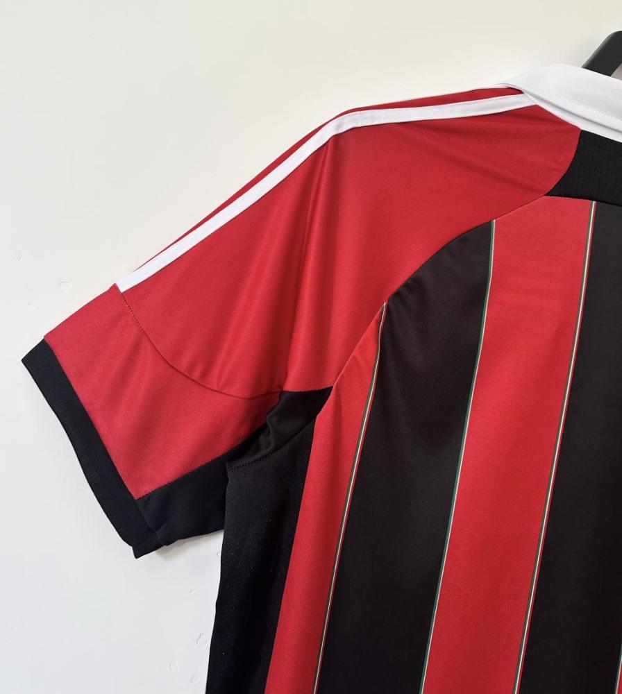 2012/2013 Retro AC Milan Home Football Shirt 1:1 Thai Quality