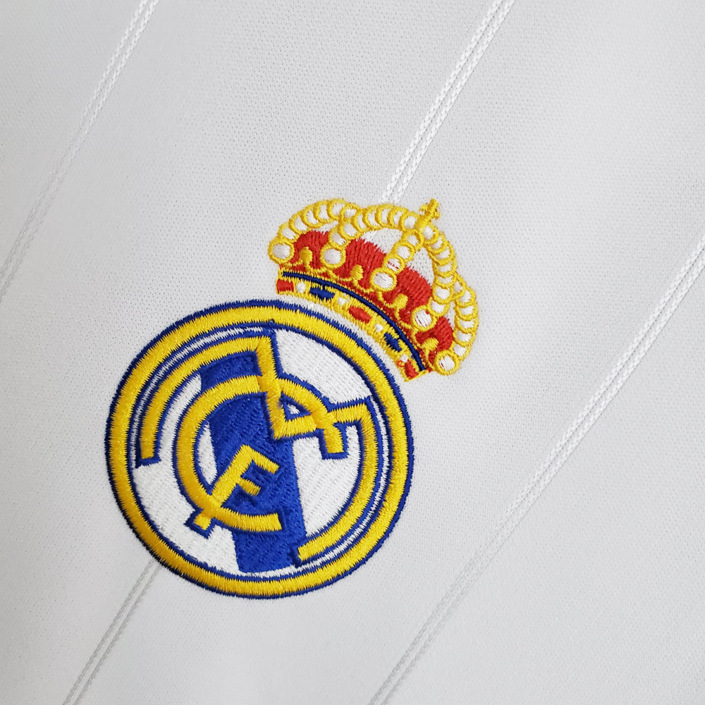 2012/2013 Retro Real Madrid Home Football Jersey 1:1 Thai Quality