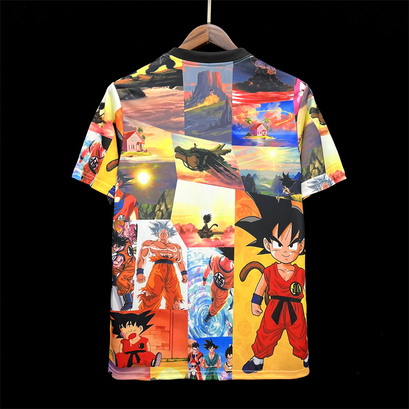 2024-2025 Japan Dragon Ball Edition Jersey 1:1 Thai Quality