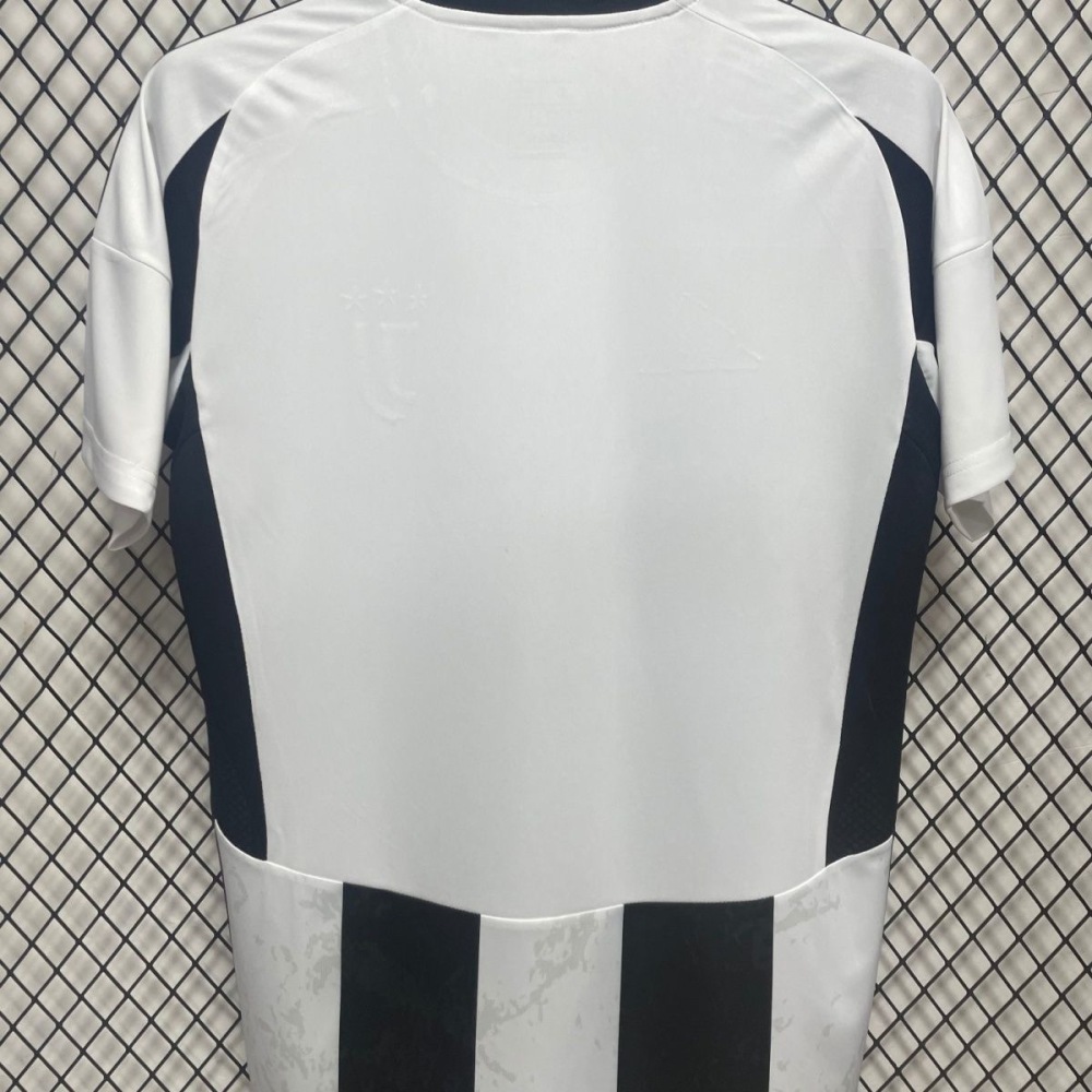 2024/2025Juventus Home Football Jersey 1:1 Thai quality
