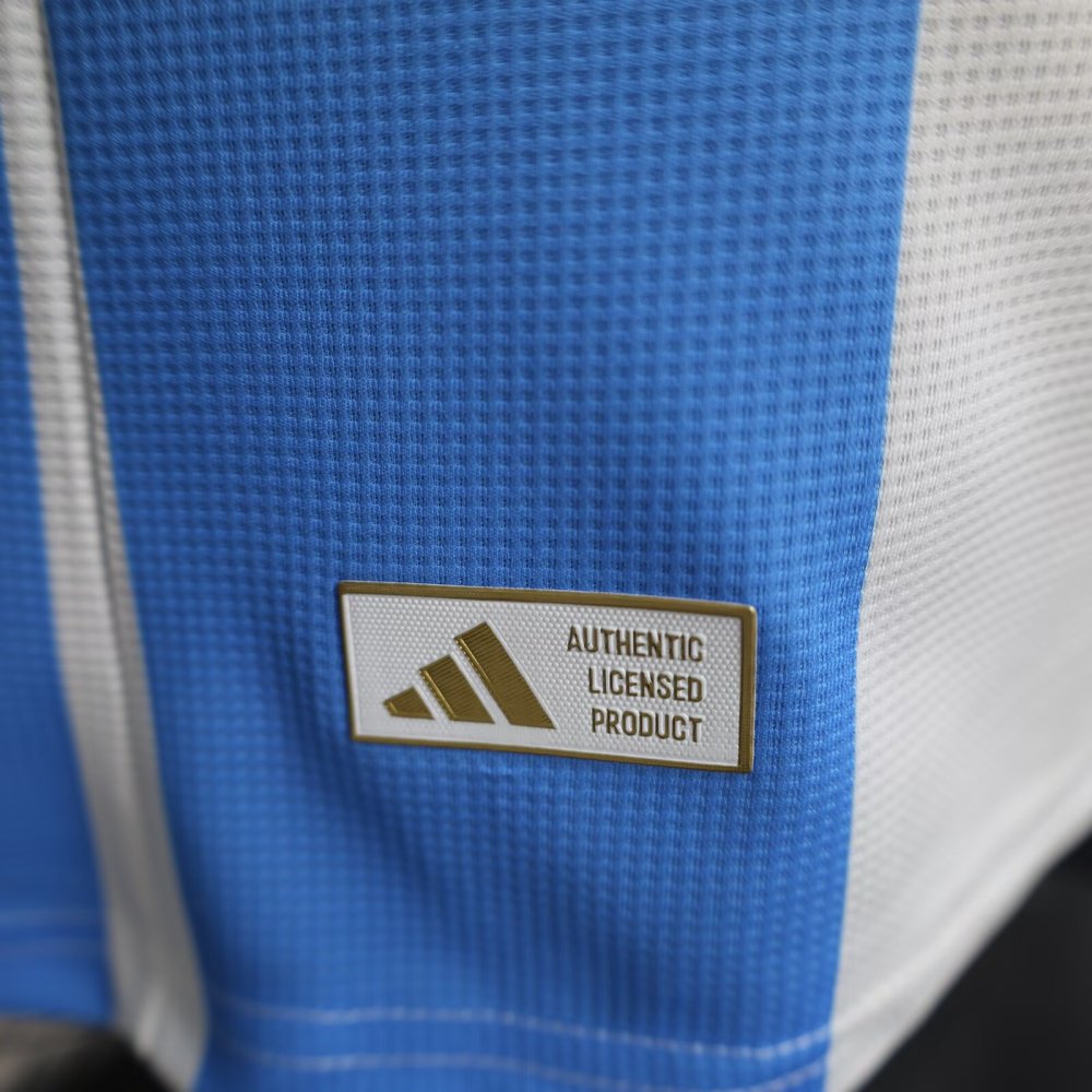 2025/2026 Player Version Argentina Home Jersey 1:1 Thai Quality