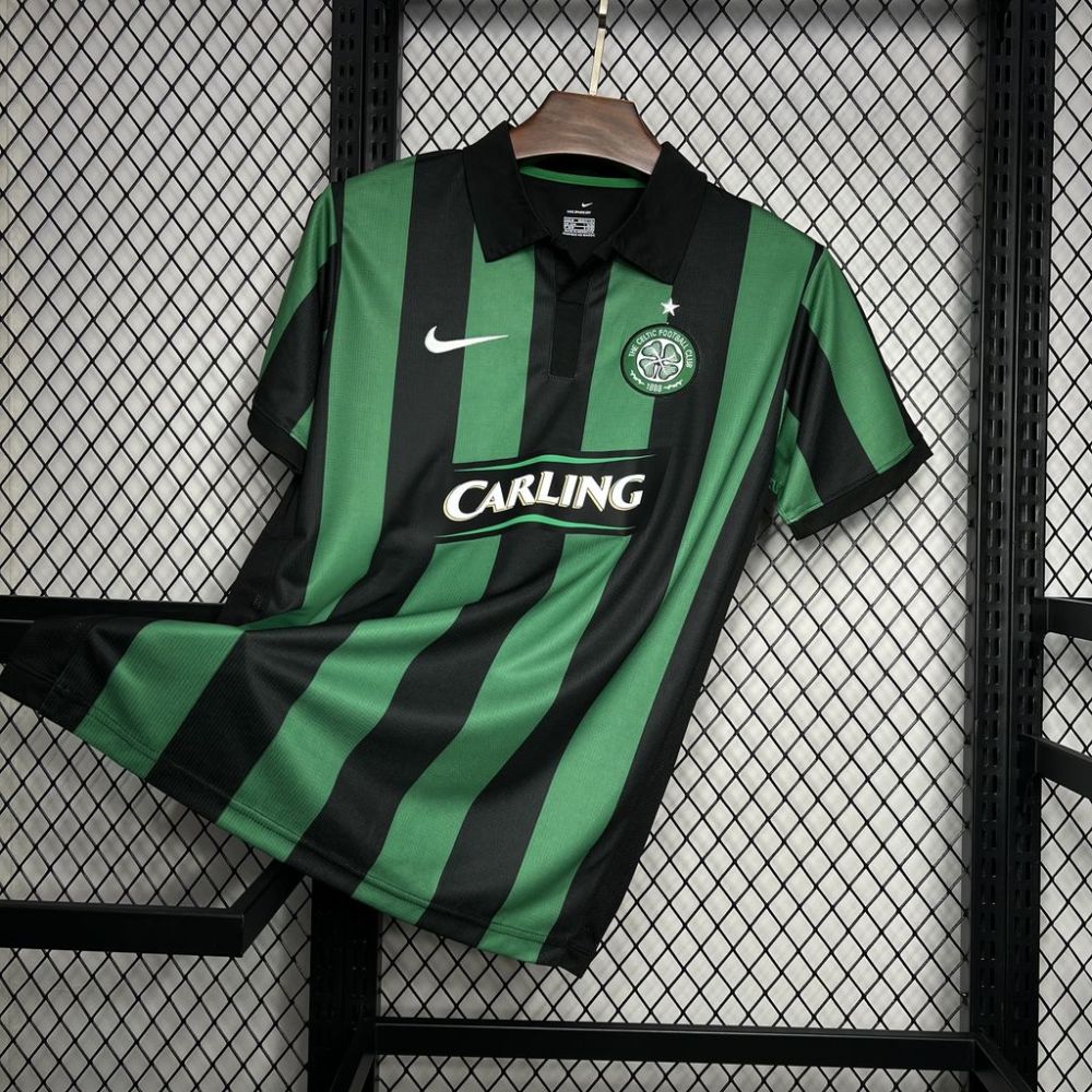 2006/2007 Retro Celtic Away Football Shirt 1:1 Thai Quality