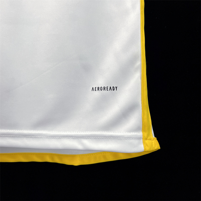 2024-2025 Venezuela National Team Away Football Shirt 1:1 Thai Quality