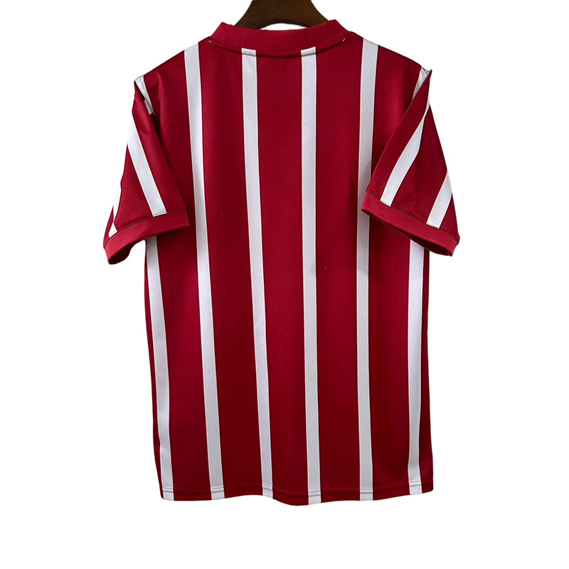 1956 Retro Manchester City Home Football Shirt 1:1 Thai Quality