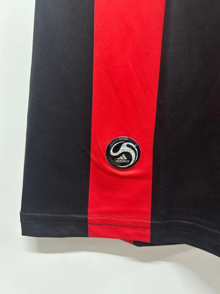 2008/2009 Retro AC Milan Home Football Shirt 1:1 Thai Quality