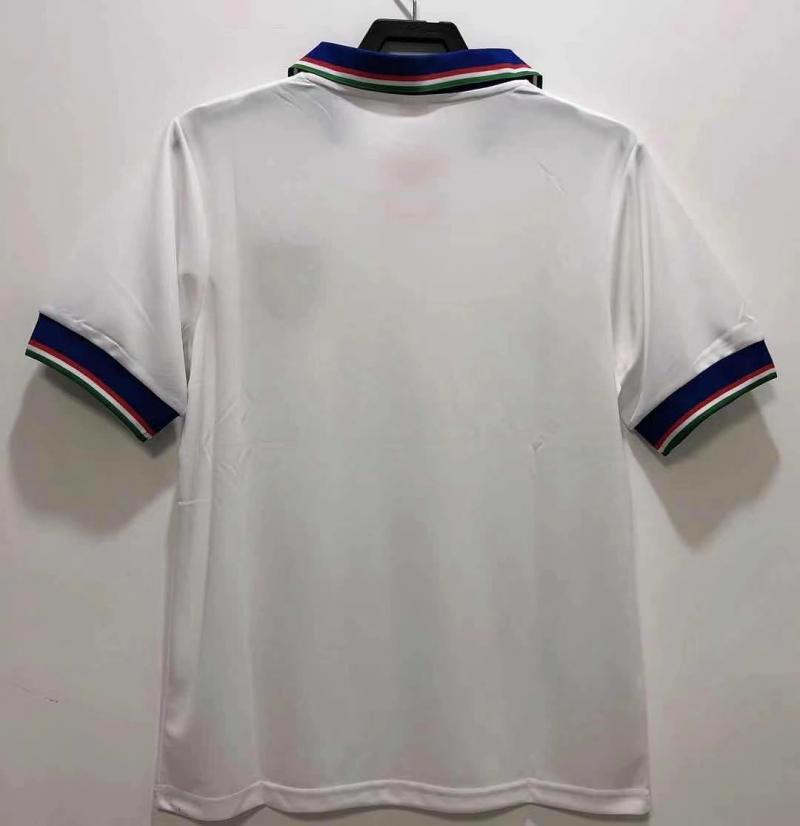 1982 Retro FIFA Italy Away Soccer Shirt 1:1 Thai Quality