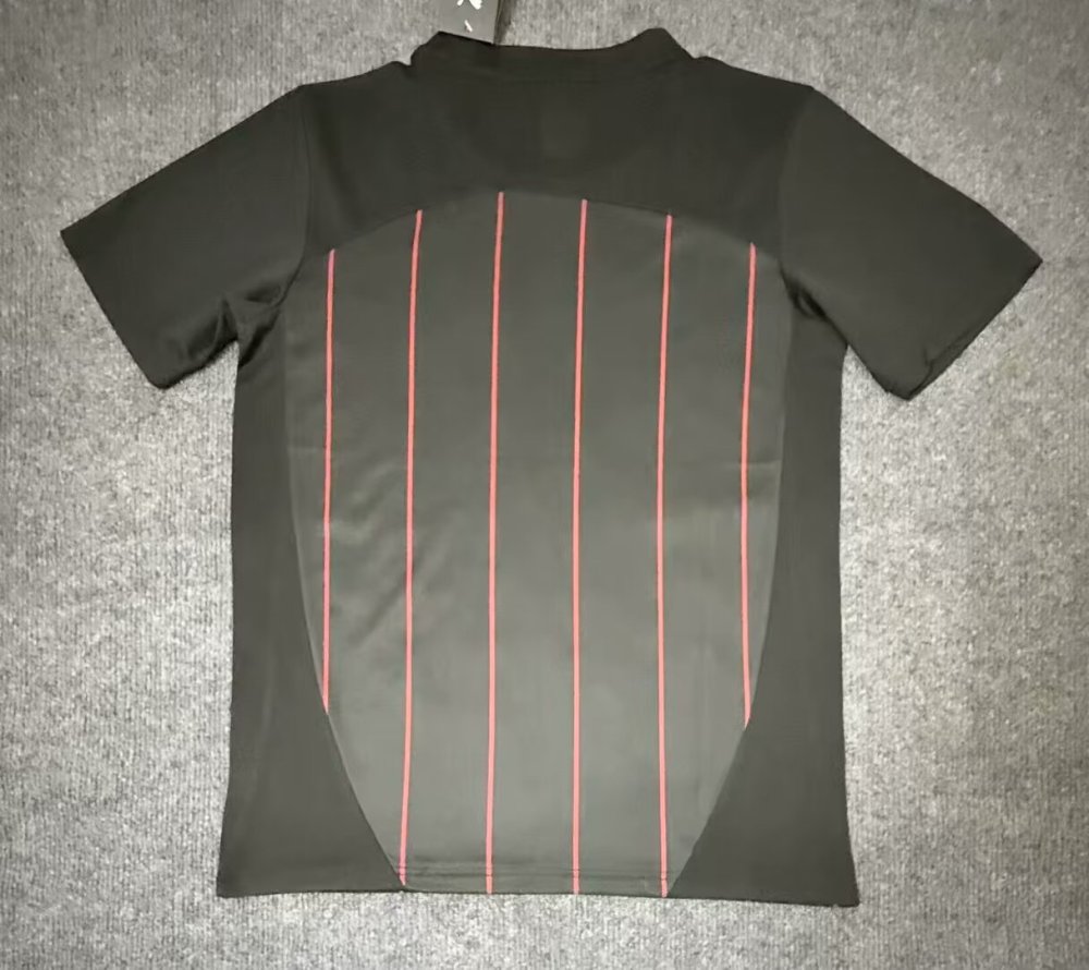 2025/2026 AC Milan Special Edition Black Football Jersey 1:1 Thai Quality