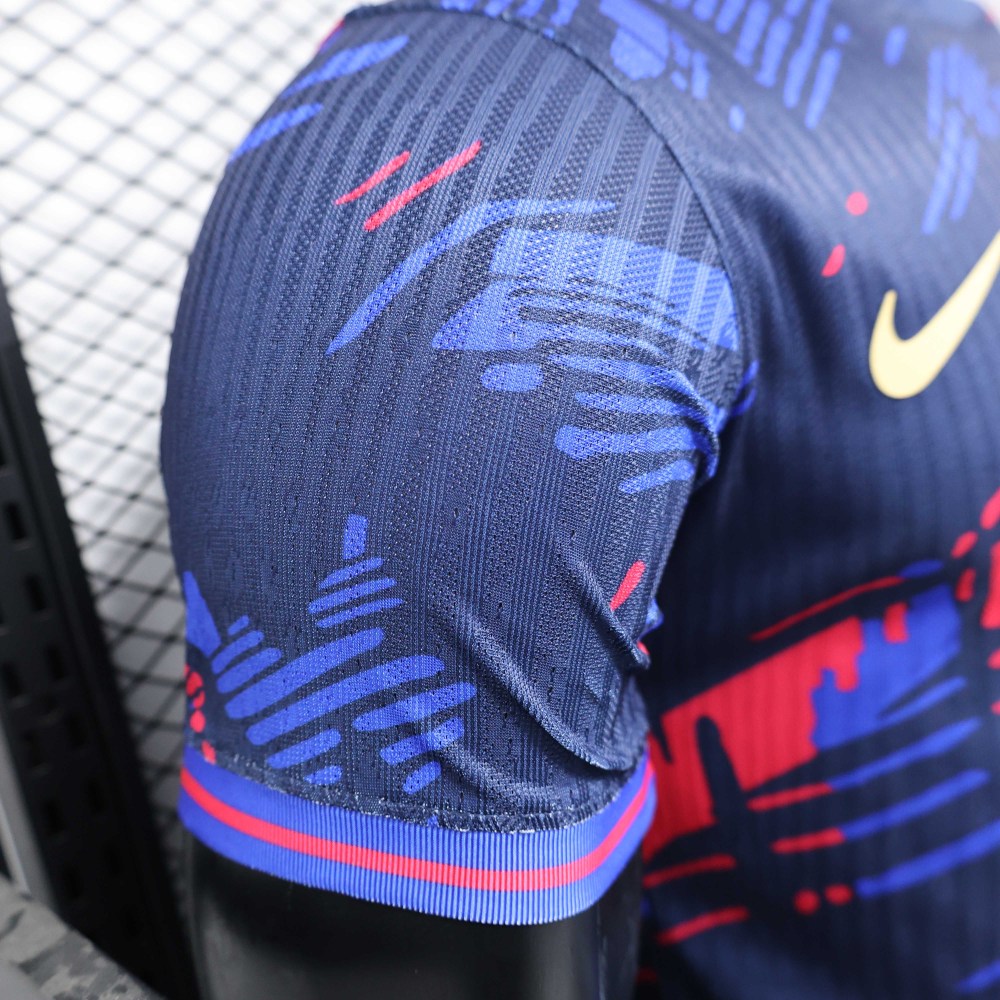 2025/2026 Barcelona Player Version Special Edition 02 Football Jersey 1:1 Thai quality