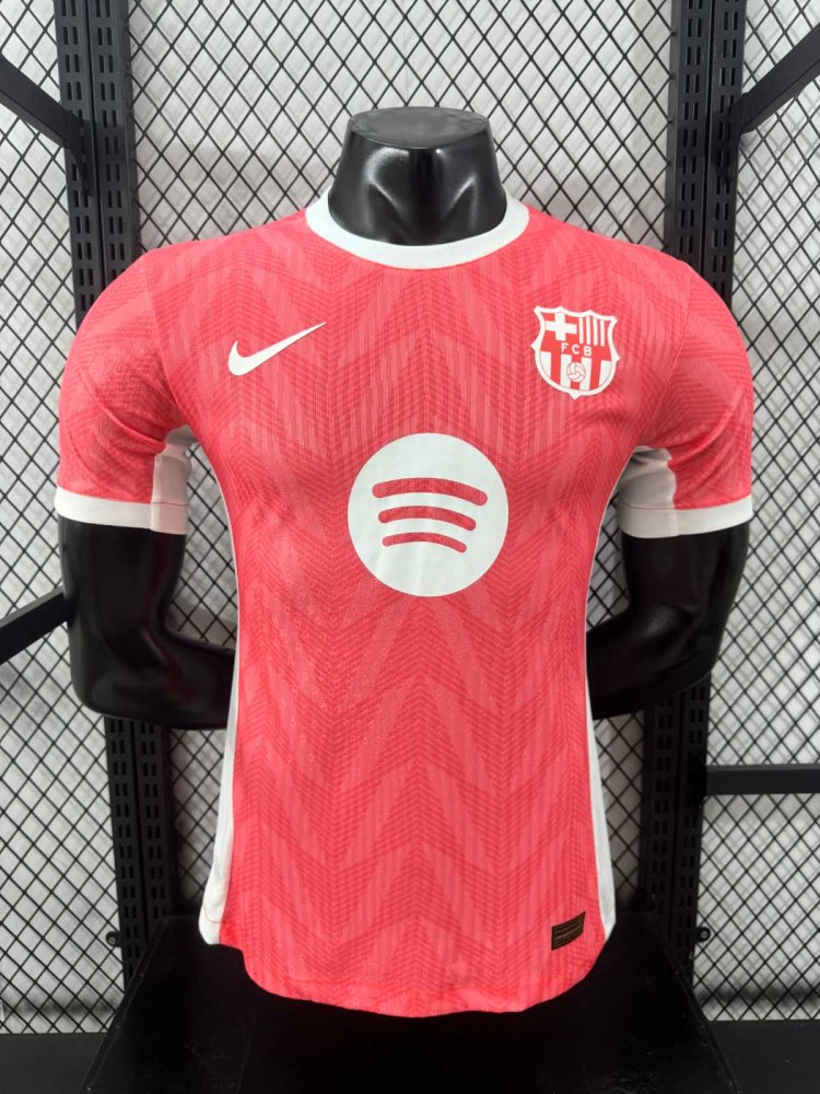 2025/2026 Player Version Barcelona Special Edition 14 Football Jersey 1:1 Thai quality