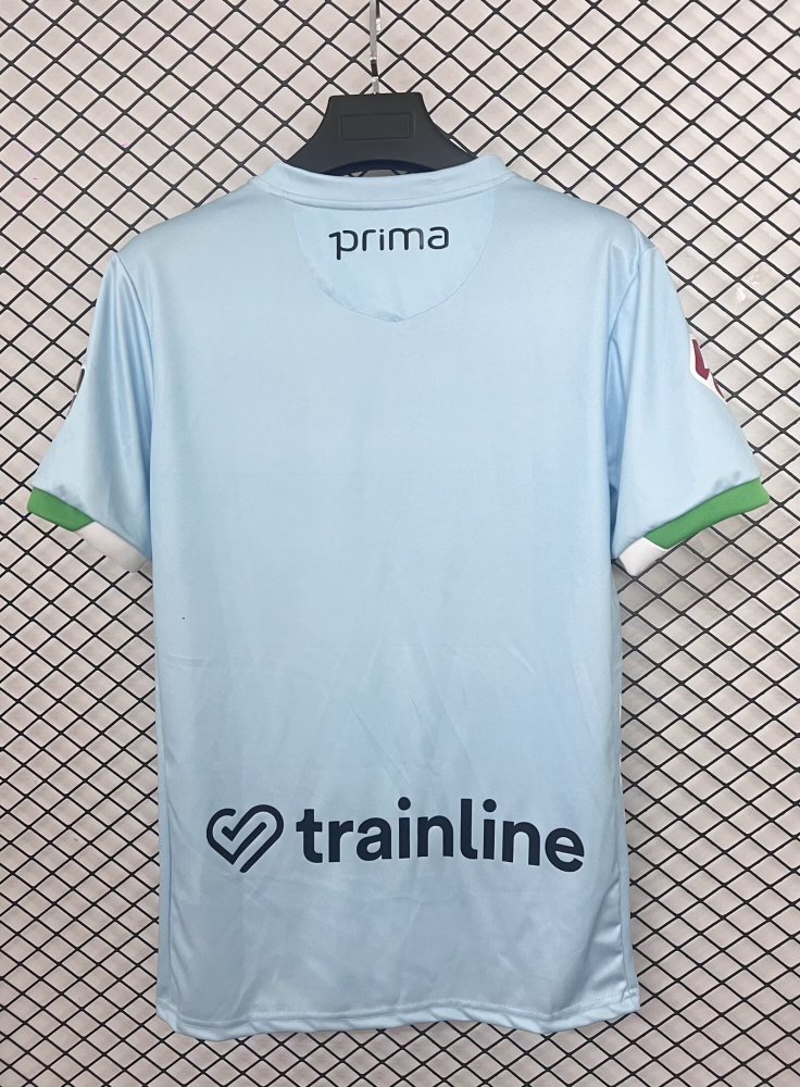 2025/2026 Real Betis Away Football Shirt 1:1 Thai Quality