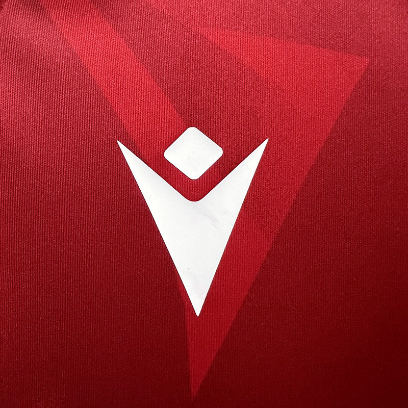 2024/2025 Albania Home Football Shirt 1:1 Thai Quality