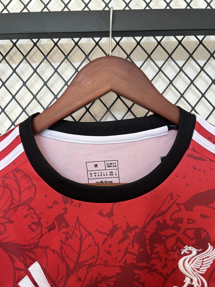 2025/2026 Liverpool Special Edition 05 Football Jersey 1:1 Thai quality