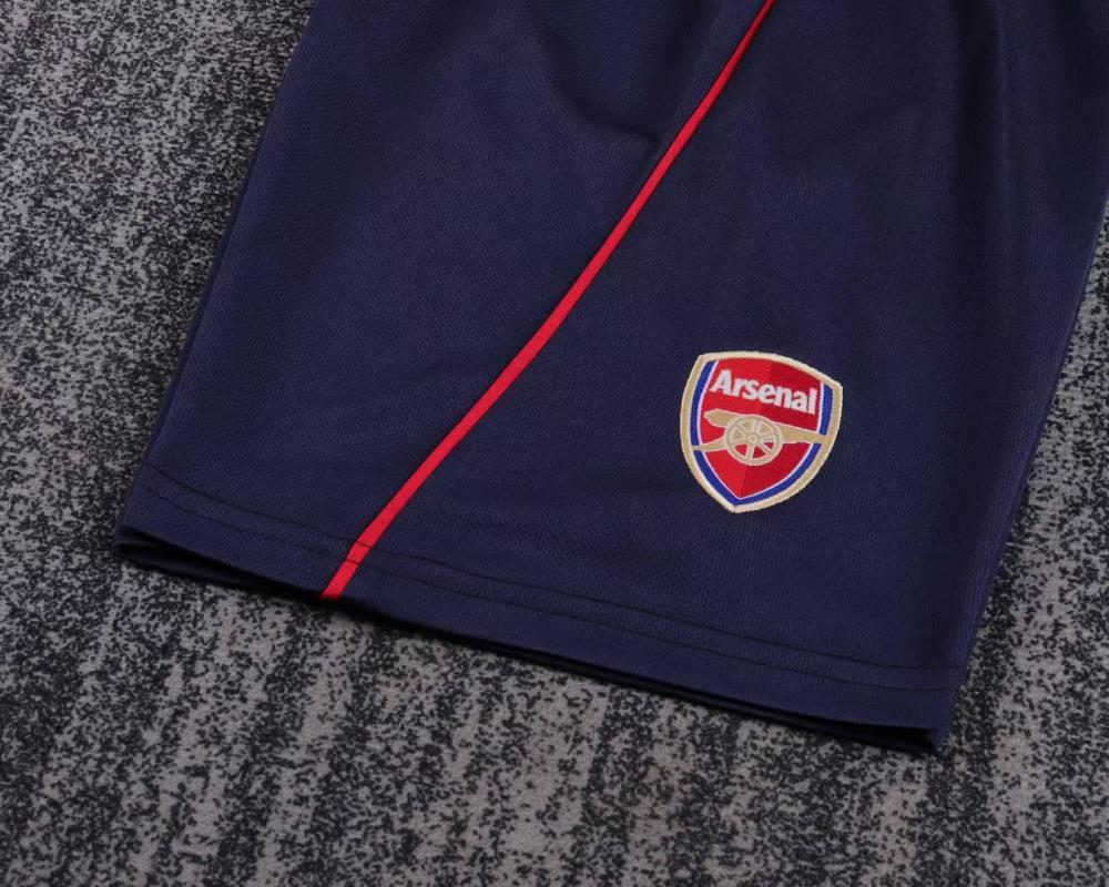 2002-2004 Retro Arsenal Away Football Shirt 1:1 Thai Quality Kids Size
