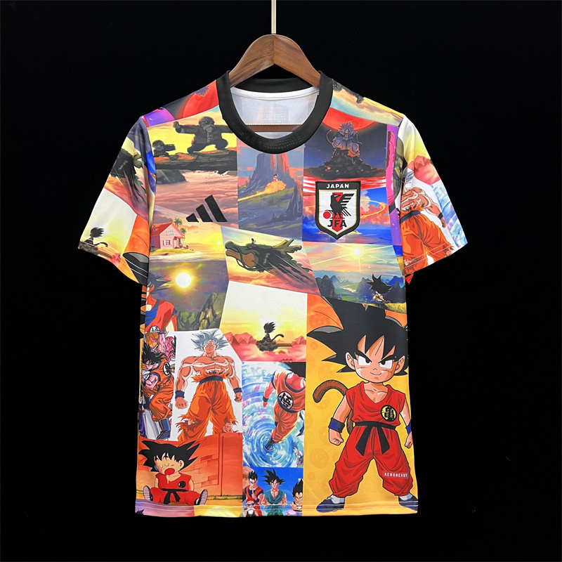 2024-2025 Japan Dragon Ball Edition Jersey 1:1 Thai Quality