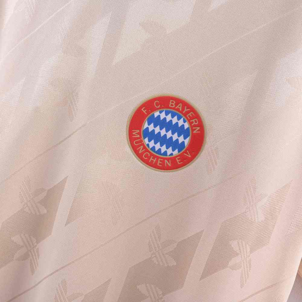 2024/2025 Bayern Munich Special Edition Apricot Football Jersey 1:1 Thai Quality
