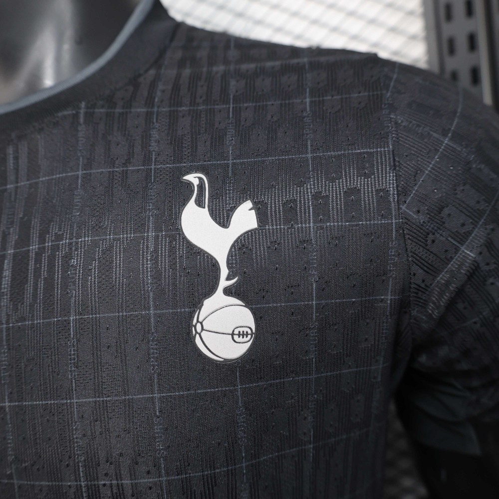2025/2026 Player Version Tottenham Third Away Football Shirt 1:1 Thai Quality