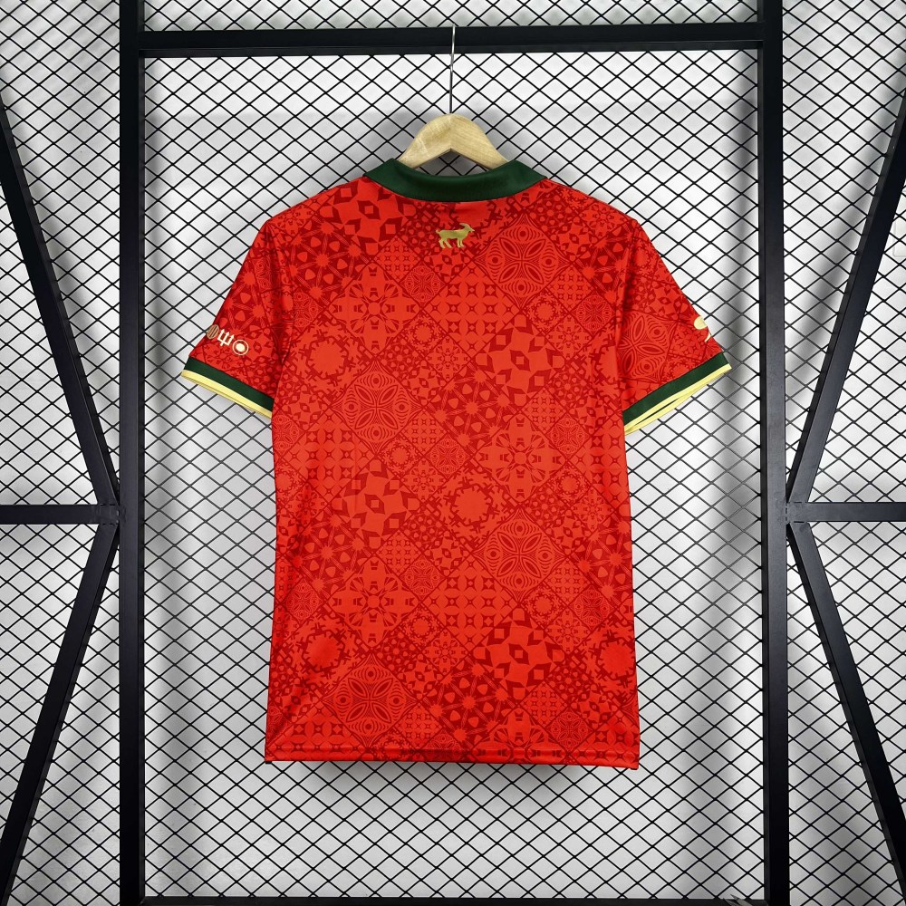 2025/2026 Portugal Special Edition Football Shirt 1:1 Thai Quality