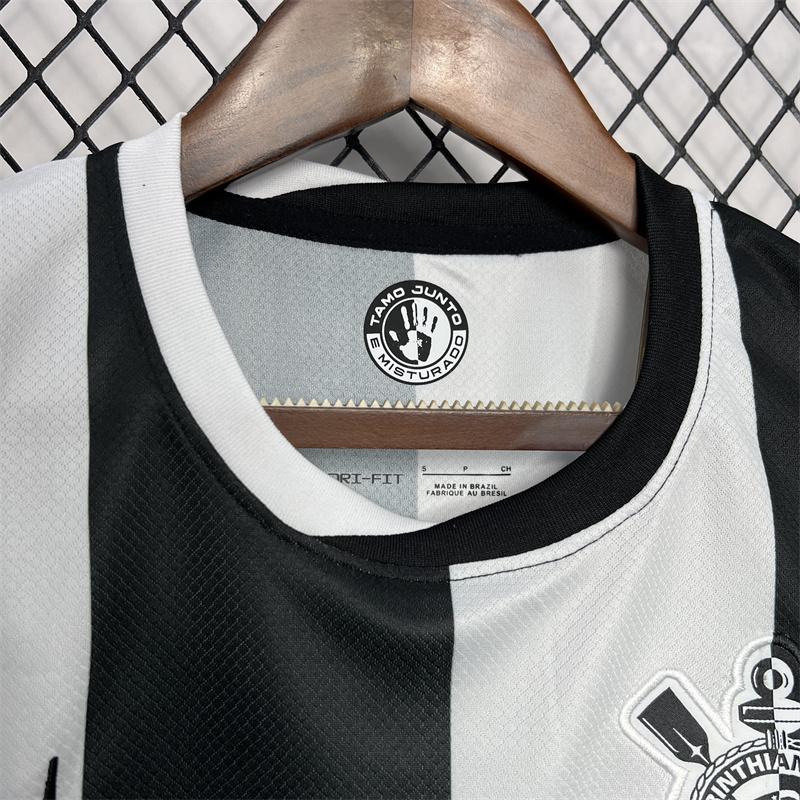 2024/2025 Corinthians Third Away Jersey 1:1 Thai Quality