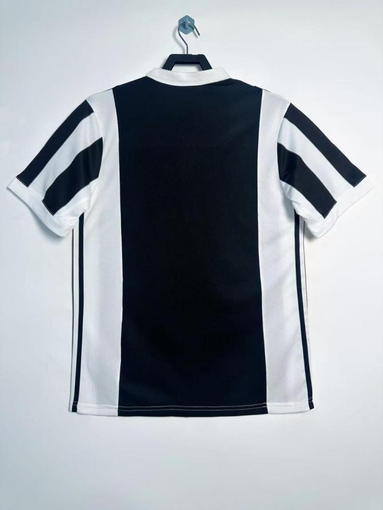 2017/2018 Retro Juventus Home Soccer Jersey 1:1 Thai Quality