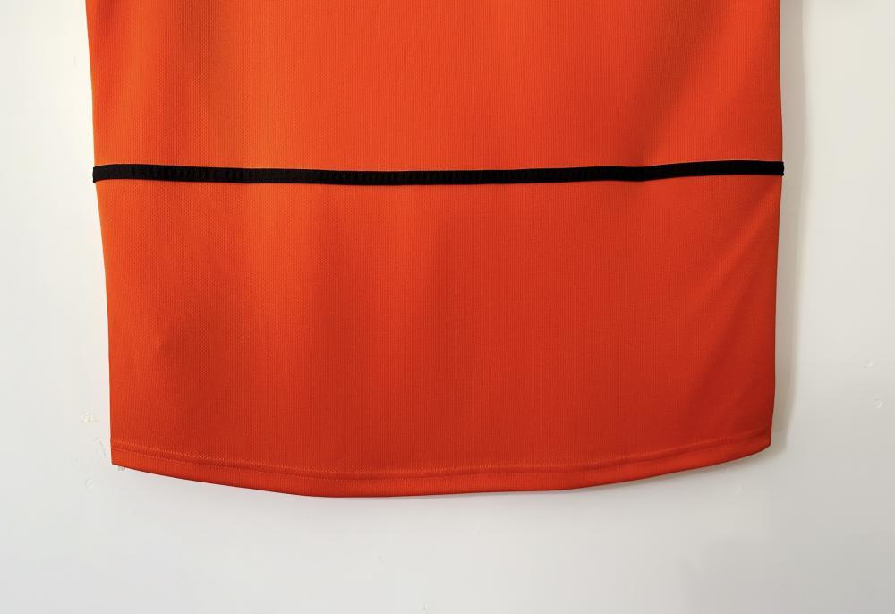 2002 Retro Netherlands Home Football Shirt 1:1 Thai Quality