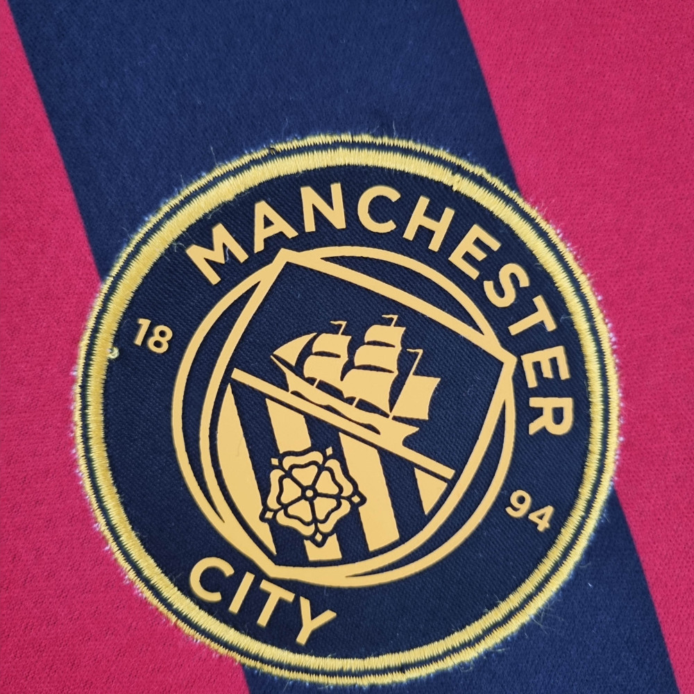 2022/2023 Manchester City Away Football Shirt 1:1 Thai Quality