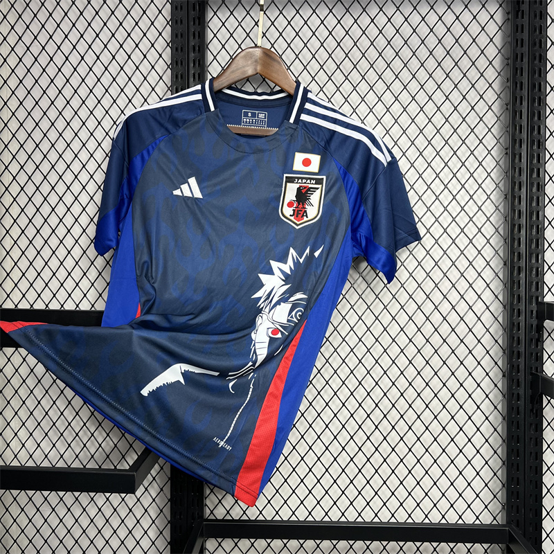 2024-2025 Japan うずまきナルト Jersey 1:1 Thai Quality