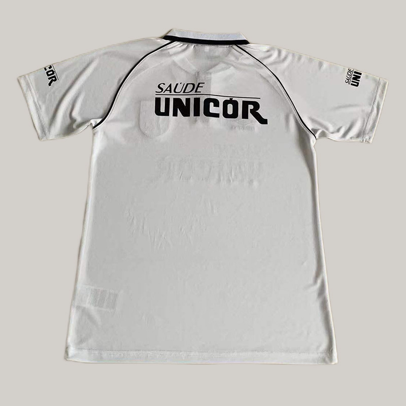1997/1998 Retro Santos Home Soccer Jersey 1:1 Thai Quality