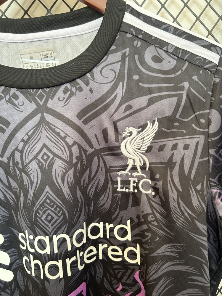 2025/2026 Liverpool Special Edition 06 Football Jersey 1:1 Thai quality