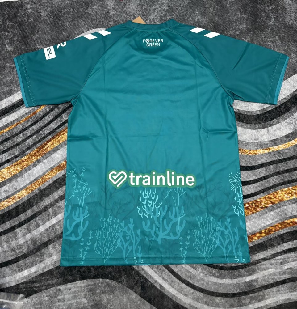 2025/2026 Real Betis Special Edition 01 Football Shirt 1:1 Thai Quality